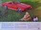 Preview: Chevrolet Corvette Modelprogram 1963 Carbrochure (4078)
